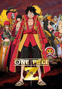 One Piece: Z (One Piece Film Z)