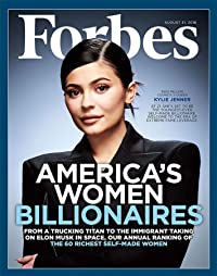 Forbes 20 Under 25: Young, Rich and Famous