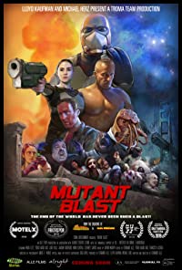 Mutant Blast (Mutant Blast)