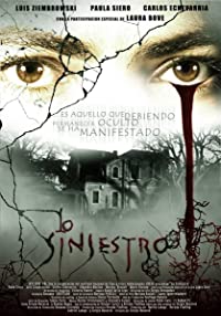 Lo siniestro (Lo siniestro / The Sinister)